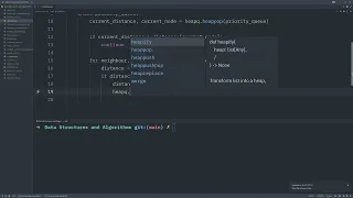 Dijkstra s Algorithm - A step by step analysis with sample Python code