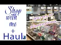 SHOP WITH ME AT Walmart Homegoods Curtain Reveal Mooregirl