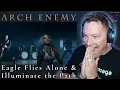 Download Lagu EERSTE KEER DAT IK ARCH ENEMY HOOR - The Eagle Flies Alone \u0026 Illuminate The Path 🇸🇪 REACTIE