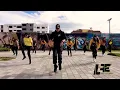 Arcangel x Bad Bunny X Dj Luian X Mambo Kingz - Tu No Vive Asi | Choreography Luis Enrique Egüez