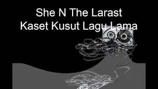 Download kaset kusut lagu lama : She N TheLaras #jazzi #pop MP3