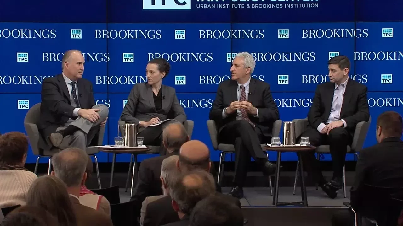 The Tax Cuts and Jobs Act: The new business tax landscape - Part 2