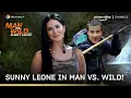 Download Lagu How To Survive in the Wild ft. Sunny Leone | Man vs. Wild with Sunny Leone | Prime Video Channels