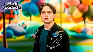 gen v 2025 - sam spirals into a puppet hallucination