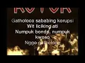 Download Lagu Rotor gatholoco