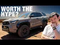 FIRST LOOK ALL-NEW 2025 Toyota 4Runner A Redesigned Off-Roader with Four-Cylinder Power