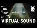 Download Lagu Alan Walker, Ava Max - Alone Pt. II | 8D Audio | Virtual + Surround Sound | Use Headphones 👾