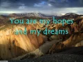 You Are My Everything by: Calloway with lyrics