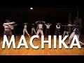 Download Lagu J. Balvin, Jeon, Anitta - Machika (Dance Video) Mihran Kirakosian Choreography
