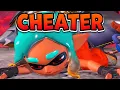They Call You A Cheater If You Do This in Splatoon Raiders