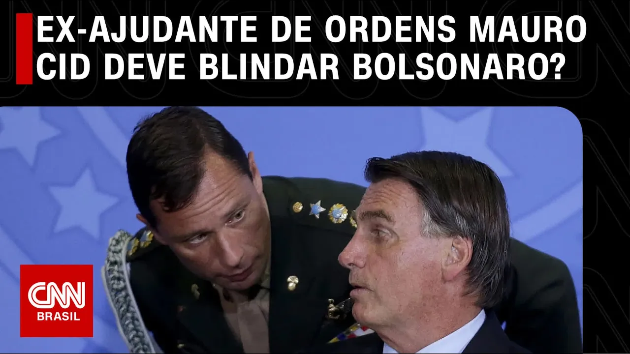 Ex-ajudante de ordens Mauro Cid deve blindar Bolsonaro? | O GRANDE DEBATE