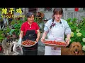 Download Lagu Axia’s Spicy Chicken Feast | Two Styles: Saucy \u0026 Dry-Fried, A Family Banquet Full of Flavor!