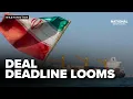 NEGOTIATING WINDOW TO EXPIRE When is the next Iran deal