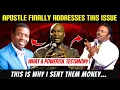 Lagu BREAKING‼️Apostle Joshua Selman Said This About Pastor John Anosike \u0026 Pastor Adeboye?