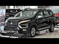New 2023 Mitsubishi Xpander Cross Black | Exterior \u0026 Interior Details