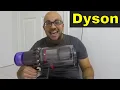 How To Use A Dyson V11 Stick Vacuum-Full Tutorial