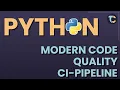 Lagu Setup a Python Code Quality CI Pipeline with UV \u0026 Ruff