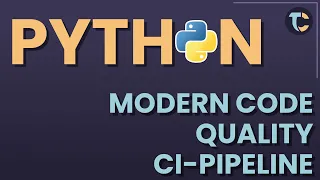 Setup a Python Code Quality CI Pipeline with UV Ruff
