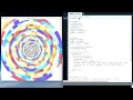 Programming Art magic - Circle Processing