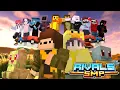 Download Lagu My INSANE start on MINECRAFT COBBLEMON RIVALS SMP! (Episode 1)