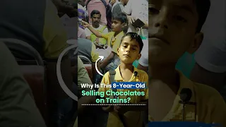 Class 3 Boy Sells Chocolates to Support His Family thumbnail