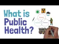 What is Public Health