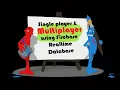 Android - How to code your first online app game Part-1 Intro