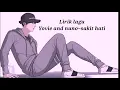 Download Lagu Yovie and nuno~sakit hati (Lirik Lagu)
