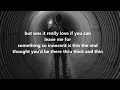 Download Lagu LANY - Thick And Thin (lyrics)