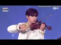 Zhang Hao of ZEROBASEONE Here I am Violin Live Ver @2023 MAMA