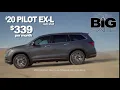 West Broad Honda 2020 Pilot EX-L