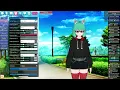Girl DM in Koikatsu Koikatsu Card Hunting