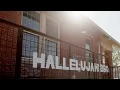 Serving Sausage and a Second Chance Hallelujah BBQ