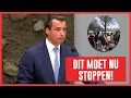 Download Lagu Baudet (FVD) eist keiharde actie tegen asielinstroom in crisisdebat