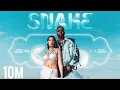 Snake | Nora Fatehi | Jason Derulo [ Official Music Video] Mr sam