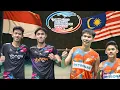 Lagu Raymond/Nikolaus VS Choong Hon Jian/Haikal Muhammad - Australian Open 2025 - Bersama Bu Rina