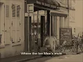 A Little Rain - Tom Waits - Lyric Video - Bone Machine 1992
