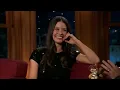Evangeline Lilly Craig Ferguson Talk Show Appearances