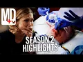 Download Lagu Unforgettable Moments We Couldn’t Stop Watching From Season 2 | Chicago Med | MD TV