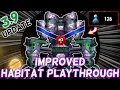 This Update Was What Habitats NEEDED Stellaris FULL Campaign Void Dweller Playthrough