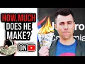 How much Mark Rober makes on Youtube