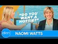 Naomi Watts Talks King Kong Ellen Show Season 2
