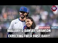 Mallory Swanson and Dansby Swanson Expecting Their First Child USA TODAY NEWS
