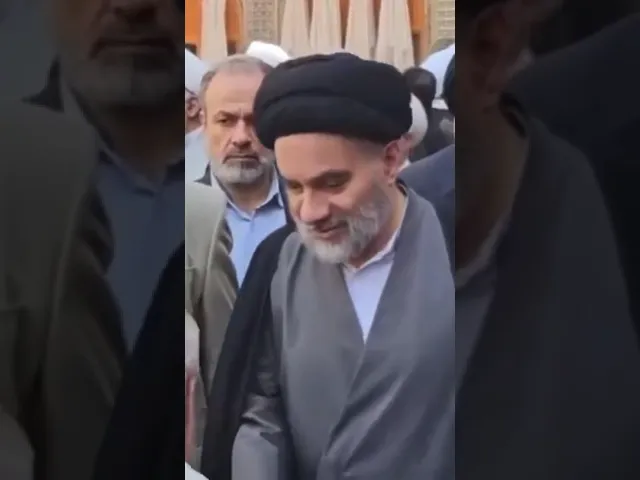 ⁣سماحة #السيد_السيستاني محمد رضا