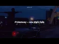 Download Lagu P1Harmony Late Night Calls Easy Lyrics