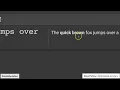 Markdown tutorial The only you need to watch to learn mark down