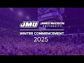 2025 Winter Commencement