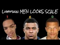 The Lightskin Mixed Male Looks Scale In depth