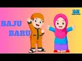 Download Lagu Baju Baru | Lagu Anak Islami | Lagu Anak Muslim