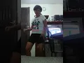 Eu dançando lambada  de Beto Barbosa .